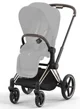 Cadru pentru carucior Cybex Priam 4.0 Platinum Rosegold foto