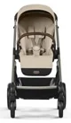 Carucior Cybex Balios S TPE B Almond Beige foto