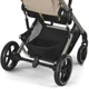 Carucior Cybex Balios S TPE B Almond Beige foto