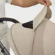 Carucior Cybex Balios S TPE B Almond Beige foto