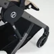 Carucior Cybex Balios S TPE B Almond Beige foto