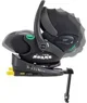 Scoica auto Coletto Isofix Zoom, 0-13 kg, Negru foto