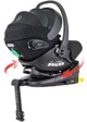 Scoica auto Coletto Isofix Zoom, 0-13 kg, Negru foto