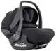 Scoica auto Coletto Isofix Zoom, 0-13 kg, Negru foto