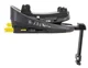 Scoica auto Coletto Isofix Zoom, 0-13 kg, Negru foto