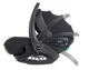 Scoica auto Coletto Zoom, 0-13 kg, Negru foto