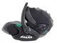 Scoica auto Coletto Zoom, 0-13 kg, Negru foto