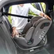 Scaun auto rotativ Coletto Ivo, 0-36 kg, Verde foto