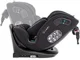 Scaun auto rotativ Coletto Ivo, 0-36 kg, Verde foto
