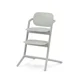 Scaun de masa 4 in 1 Cybex Lemo Suede Grey foto