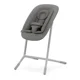 Scaun de masa 4 in 1 Cybex Lemo Suede Grey foto