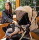 Прогулочная коляска Coletto Dizzi Khaki foto
