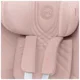 Автокресло Cybex Sirona T Plus Peach Pink, 45–105 см foto