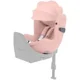 Автокресло Cybex Sirona T Plus Peach Pink, 45–105 см foto