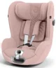 Автокресло Cybex Sirona T Plus Peach Pink, 45–105 см foto