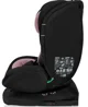 Автокресло Lionelo Isofix Bastiaan, 0‑36 кг, Розовый foto