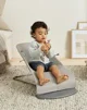 Кресло-шезлонг BabyBjorn Bliss Sand Grey, 3D Jersey foto