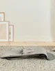 Кресло-шезлонг BabyBjorn Bliss Sand Grey, 3D Jersey foto