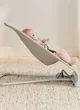 Кресло-шезлонг BabyBjorn Bliss Light Beige, 3D Jersey foto