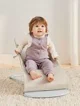 Кресло-шезлонг BabyBjorn Bliss Light Beige, 3D Jersey foto