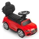 Tolocar pentru copii Caretero Mercedes C-Class Rosu foto