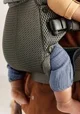 Анатомический мультифункциональный рюкзак-кенгуру BabyBjorn Harmony Dark Green, 3D Mesh foto