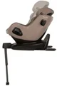 Scaun auto cu isofix Nuna i-Size PRUU Aire Cedar cu capotina integrata, 40-105 cm foto