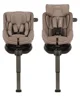Scaun auto cu isofix Nuna i-Size PRUU Aire Cedar cu capotina integrata, 40-105 cm foto