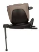 Scaun auto cu isofix Nuna i-Size PRUU Aire Cedar cu capotina integrata, 40-105 cm foto