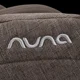 Scaun auto rotativ i-Size Nuna TODL Next Chestnut, 40-105 cm foto
