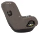 Scaun auto rotativ i-Size Nuna TODL Next Chestnut, 40-105 cm foto
