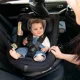 Scaun auto rotativ i-Size Nuna TODL Next Chestnut, 40-105 cm foto