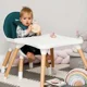 Scaun de masa 3 in 1 Caretero Tuva Verde foto