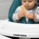 Scaun de masa 3 in 1 Caretero Tuva Verde foto