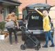 Автокресло Joie i-Snug 2 Cashew, с рождения до роста 75 см foto