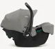 Автокресло Joie i-Snug 2 Quartz, с рождения до роста 75 см foto