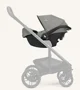Автокресло Joie i-Snug 2 Quartz, с рождения до роста 75 см foto