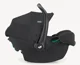 Scoica auto Joie i-Snug 2 Raven cu tetiera reglabila, nastere-75 cm foto