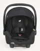 Scoica auto Joie i-Snug 2 Raven cu tetiera reglabila, nastere-75 cm foto