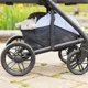 Многофункциональная коляска 3 в 1 Joie Chrome 2 Raven foto