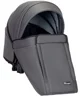 Carucior 2 in 1 Angelina Fibi Eco Leather Gri foto