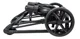 Carucior 2 in 1 Angelina Enigma Premium Light Gri foto