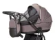 Carucior 2 in 1 Angelina Enigma Premium Maro foto
