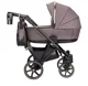 Carucior 2 in 1 Angelina Enigma Premium Maro foto