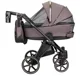 Carucior 2 in 1 Angelina Enigma Premium Maro foto