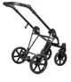 Carucior 2 in 1 Angelina Enigma Premium Negru EP-21 foto