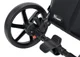 Carucior 2 in 1 Angelina Enigma Eco Alb foto