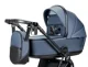 Carucior 2 in 1 Angelina Enigma Albastru foto