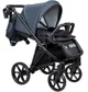 Carucior 2 in 1 Angelina Enigma Albastru foto