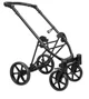 Carucior 2 in 1 Angelina Enigma Negru foto